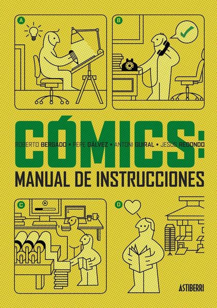 COMICS: MANUAL DE INSTRUCCIONES