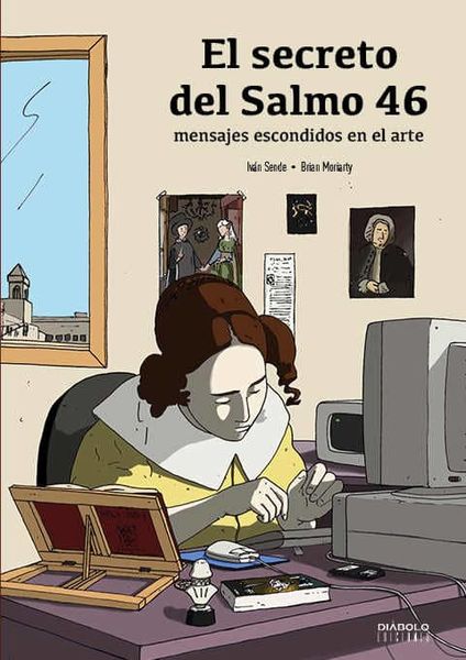 EL SECRETO DEL SALMO 46. MENSAJES ESCONDIDOS EN EL ARTE