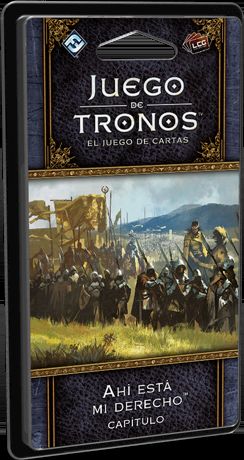 JDT 2&ordf; EDICION LCG - AHI ESTA MI DERECHO