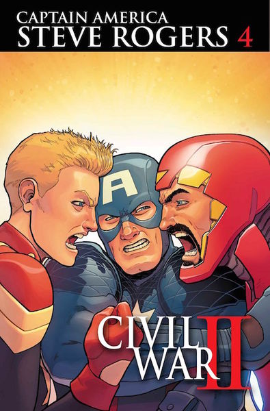 CAPITAN AMERICA VOL.8 075 (STEVE ROGERS)