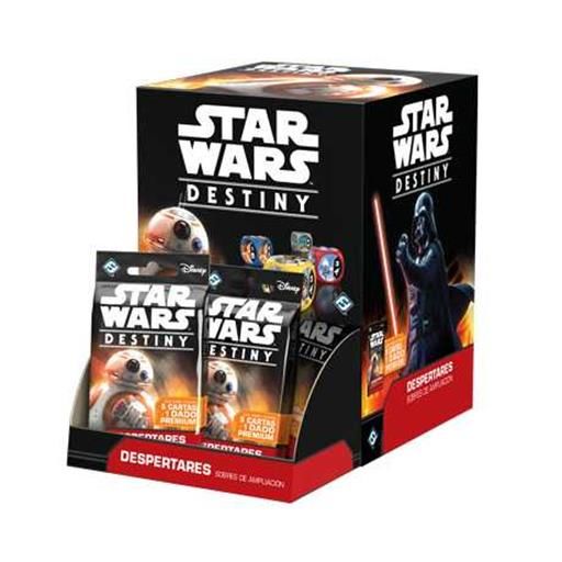 STAR WARS DESTINY. DESPERTARES SOBRE AMPLIACION