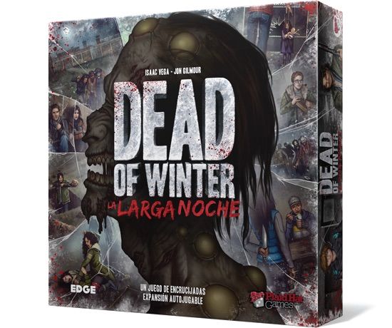 DEAD OF WINTER: LA LARGA NOCHE