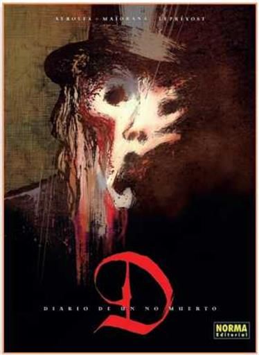D. DIARIO DE UN NO MUERTO