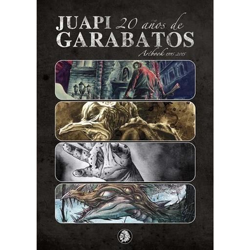 JUAPI 20 AOS DE GARABATOS