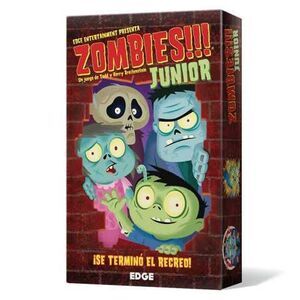 ZOMBIES!!! JUNIOR