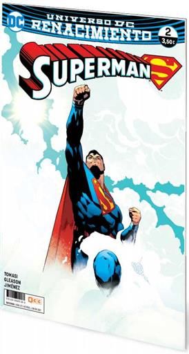 SUPERMAN MENSUAL VOL.3 #057 / RENACIMIENTO #02