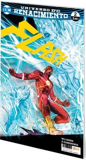 FLASH #16. RENACIMIENTO #02 (ECC - GRAPA)