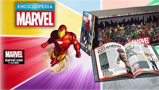 ENCICLOPEDIA MARVEL COLECCIONABLE #49. IRON MAN VOL. 2