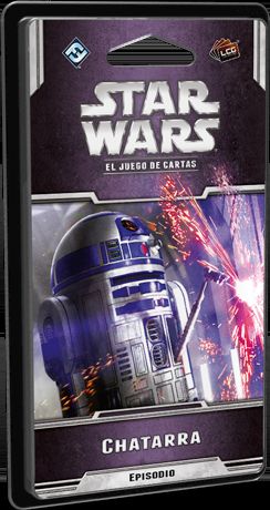 STAR WARS LCG - CHATARRA