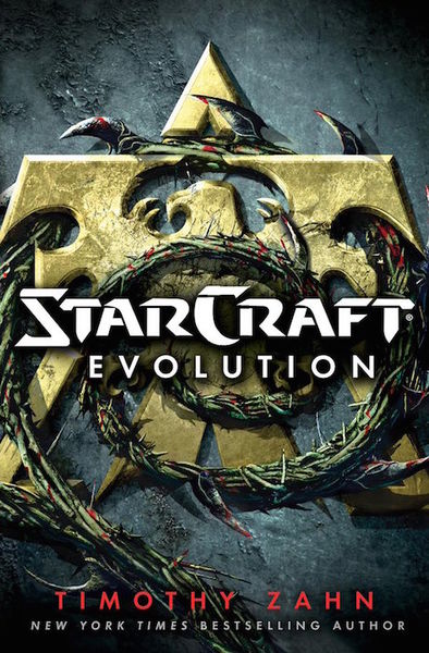 STARCRAFT. EVOLUCION