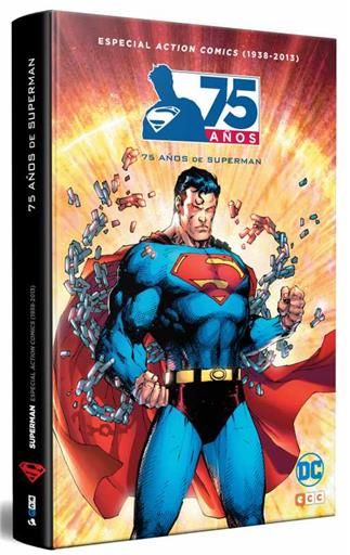ESPECIAL ACTION COMICS (1938  2013): 75 AOS DE SUPERMAN