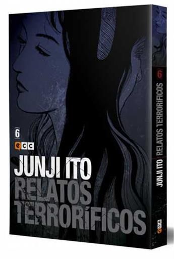 JUNJI ITO: RELATOS TERRORIFICOS #06