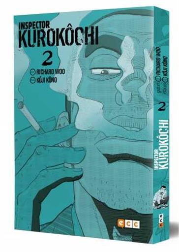 INSPECTOR KUROKCHI #02