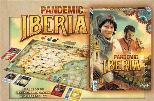 PANDEMIC IBERIA