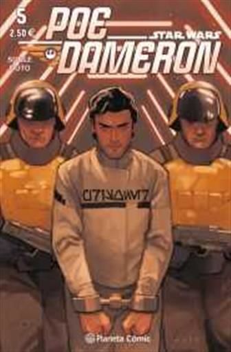 STAR WARS POE DAMERON #05