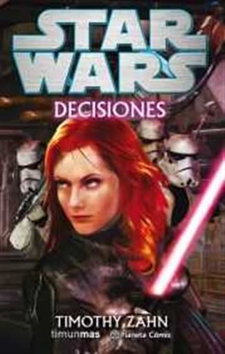 STAR WARS: DECISIONES