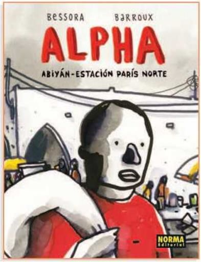 ALPHA. ABIYAN-ESTACION PARIS NORTE