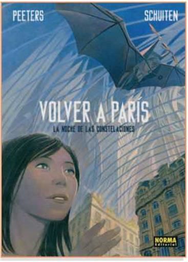 VOLVER A PARIS #02