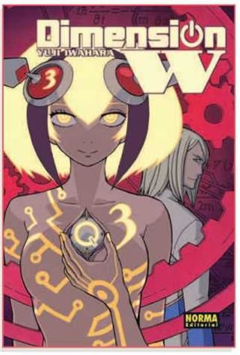 DIMENSION W #03