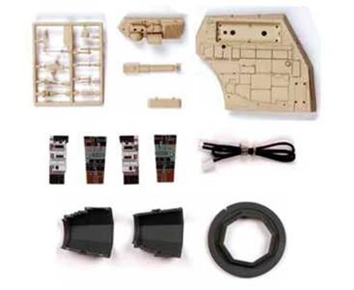 STAR WARS COLECCIONABLE HALCON MILENARIO #44