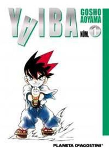 YAIBA #01 (NUEVA EDICION)