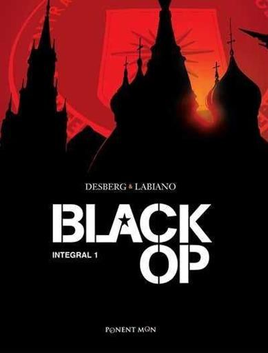 BLACK OP. INTEGRAL #01