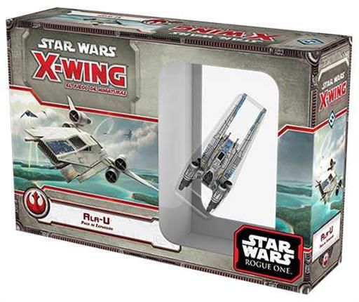 X-WING: ALA-U