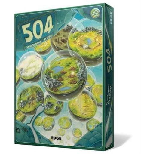 504. JUEGO DE TABLERO