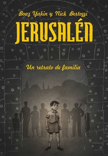 JERUSALEN. UN RETRATO DE FAMILIA (RTCA)