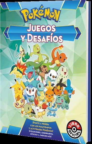 POKEMON GO. JUEGOS Y DESAFIOS