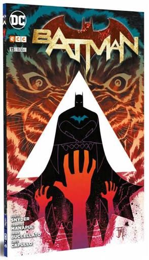 BATMAN MENSUAL (REEDICION TRIMESTRAL) #15