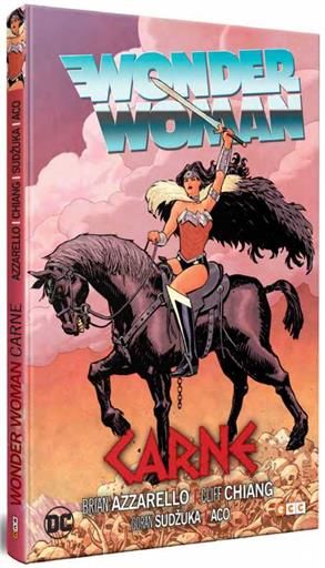 WONDER WOMAN: CARNE