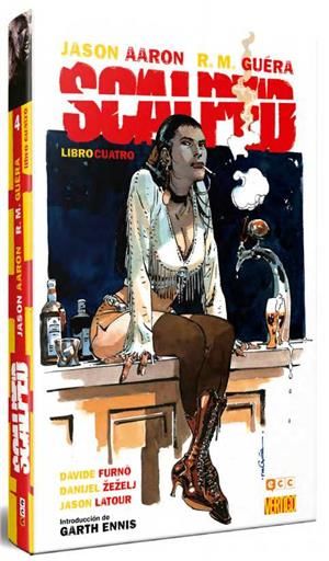 SCALPED LIBRO #04