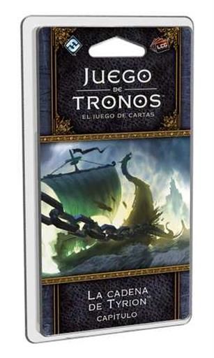 JUEGO DE TRONOS LCG - LA CADENA DE TYRION