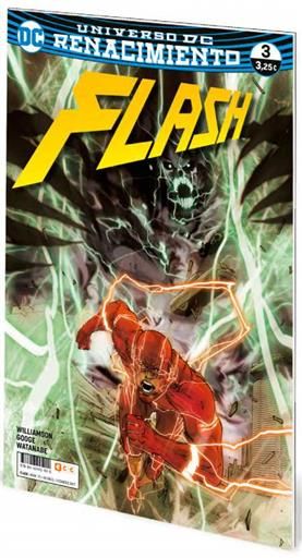 FLASH #17. RENACIMIENTO #03 (ECC - GRAPA)