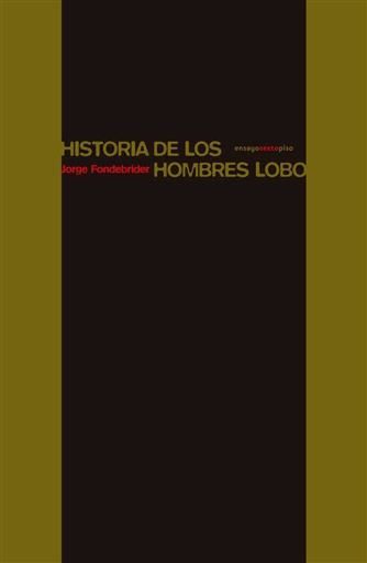 HISTORIA DE LOS HOMBRES LOBO