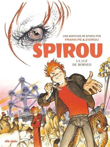 SPIROU: LA LUZ DE BORNEO