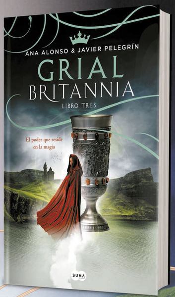 GRIAL. BRITANNIA LIBRO TRES