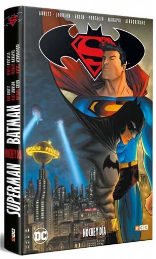 SUPERMAN / BATMAN: NOCHE Y DIA