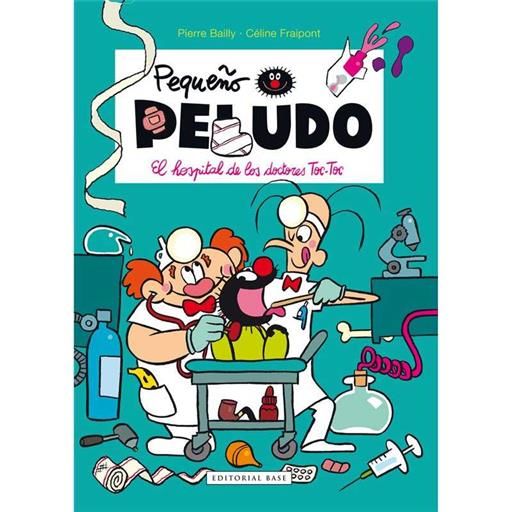 PEQUEO PELUDO: EL HOSPITAL DE LOS DOCTORES TOC-TOC