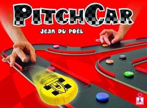 PITCH CAR