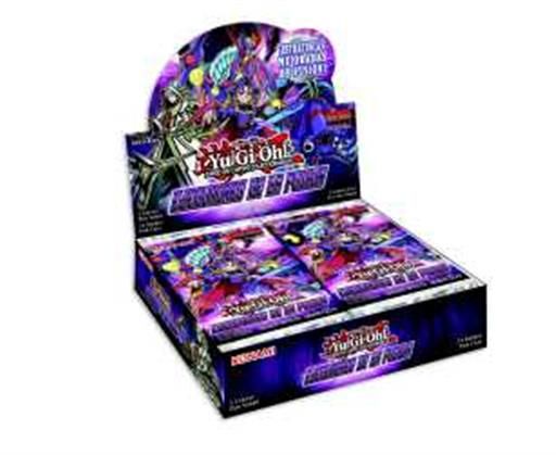 Portada de YU-GI-OH EJECUTORES DE LA FUSION SOBRE