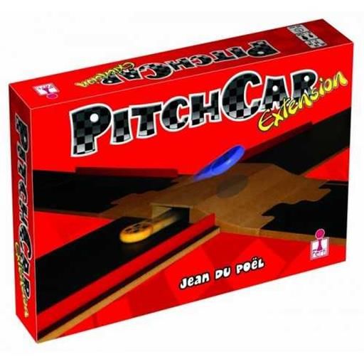 PITCH CAR EXPANSION 1