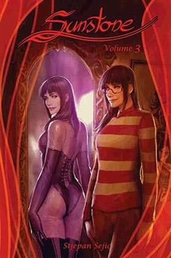 SUNSTONE #03