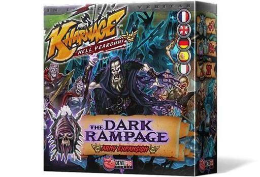 KHARNAGE: THE DARK RAMPAGE