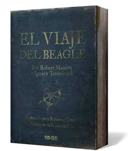 ROBINSON CRUSOE: EL VIAJE DEL BEAGLE