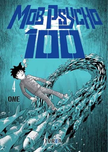 MOB PSYCHO 100 #04