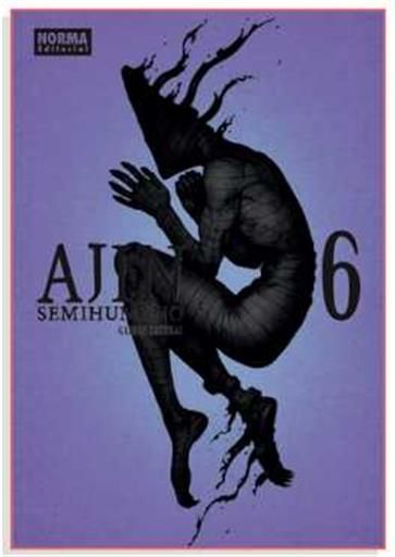 AJIN: SEMIHUMANO #06