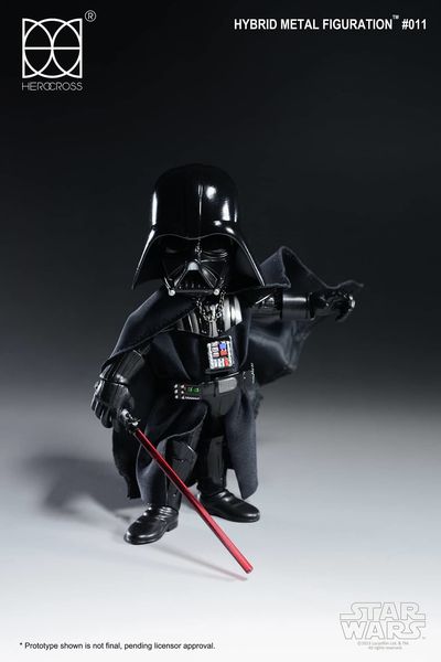 DARTH VADER FIGURA 14 CM STAR WARS