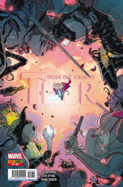 THOR: DIOSA DEL TRUENO VOL.5 070